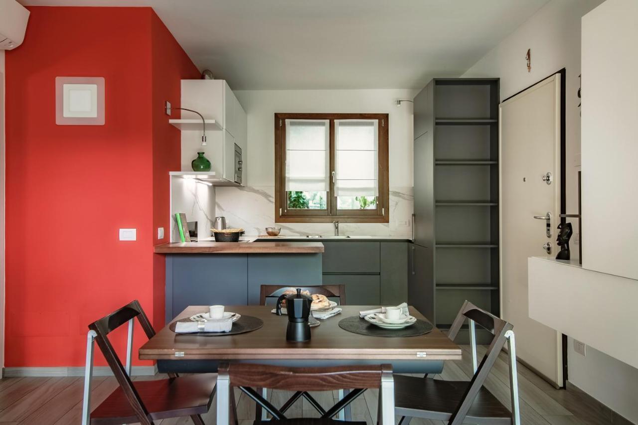 Joivy Luxury Flat & Lake Como View آرجينيو المظهر الخارجي الصورة
