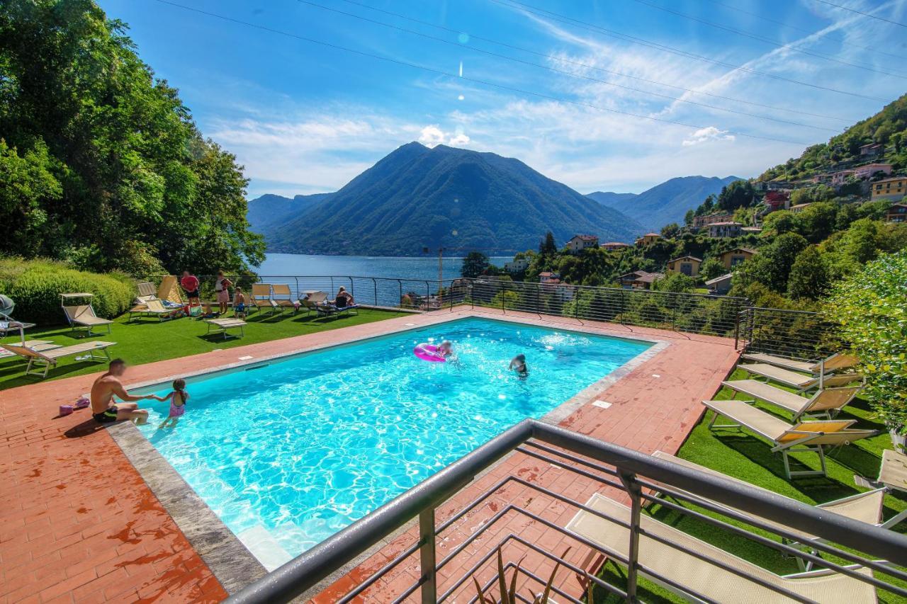 Joivy Luxury Flat & Lake Como View آرجينيو المظهر الخارجي الصورة