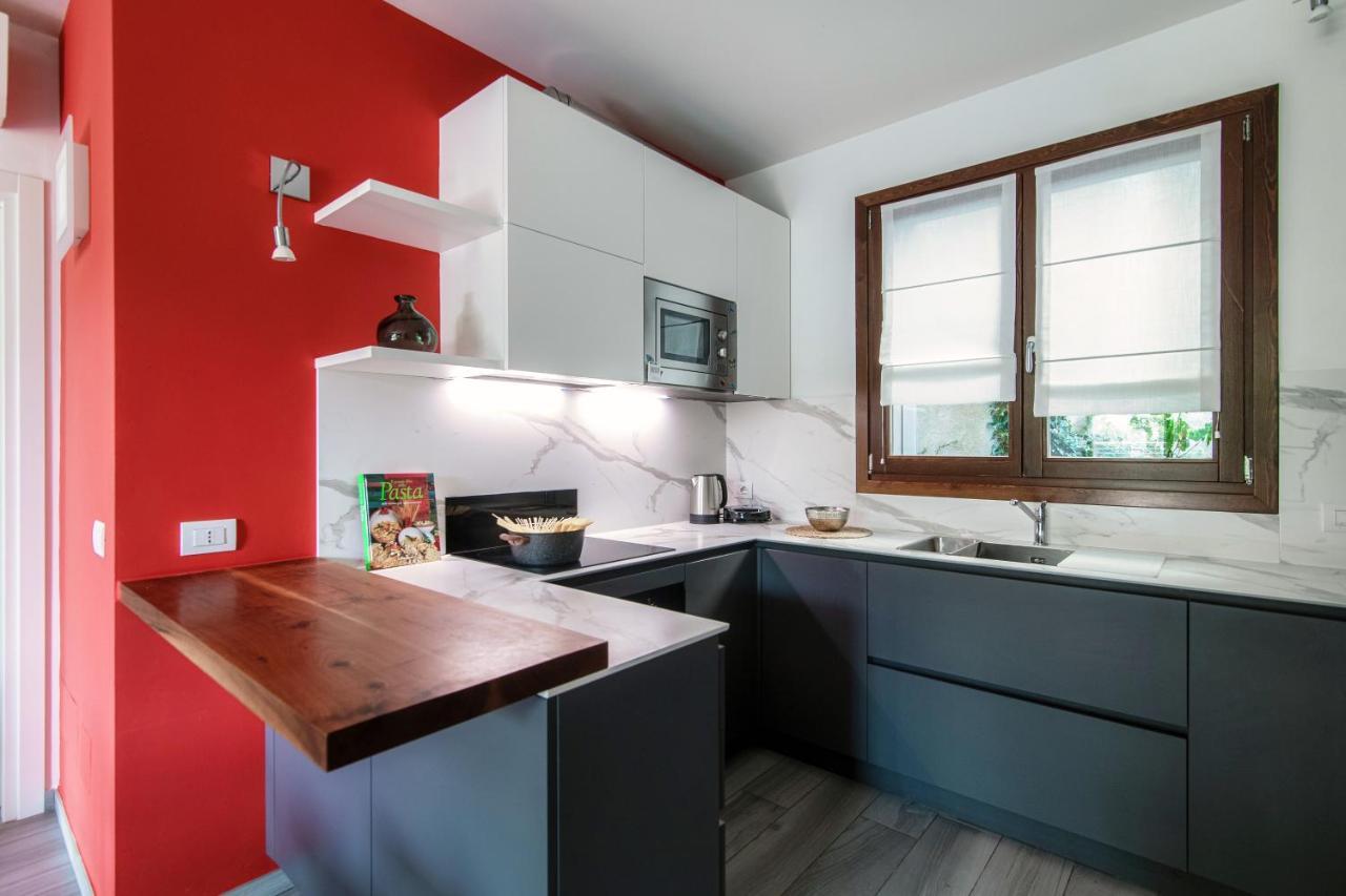 Joivy Luxury Flat & Lake Como View آرجينيو المظهر الخارجي الصورة