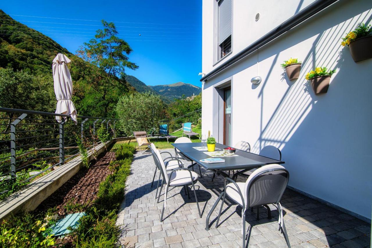 Joivy Luxury Flat & Lake Como View آرجينيو المظهر الخارجي الصورة