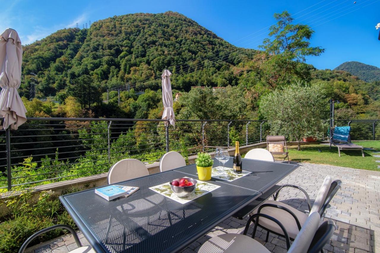 Joivy Luxury Flat & Lake Como View آرجينيو المظهر الخارجي الصورة