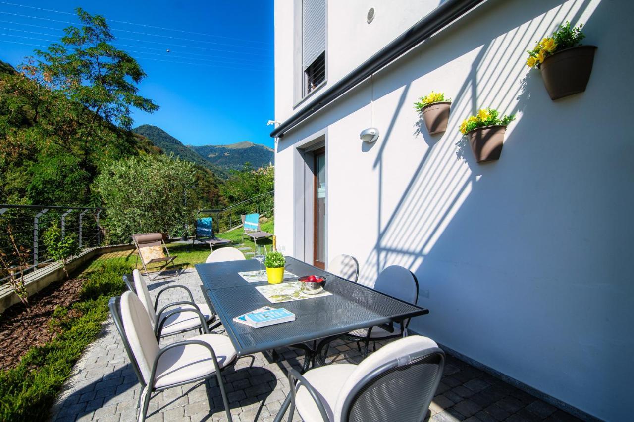 Joivy Luxury Flat & Lake Como View آرجينيو المظهر الخارجي الصورة