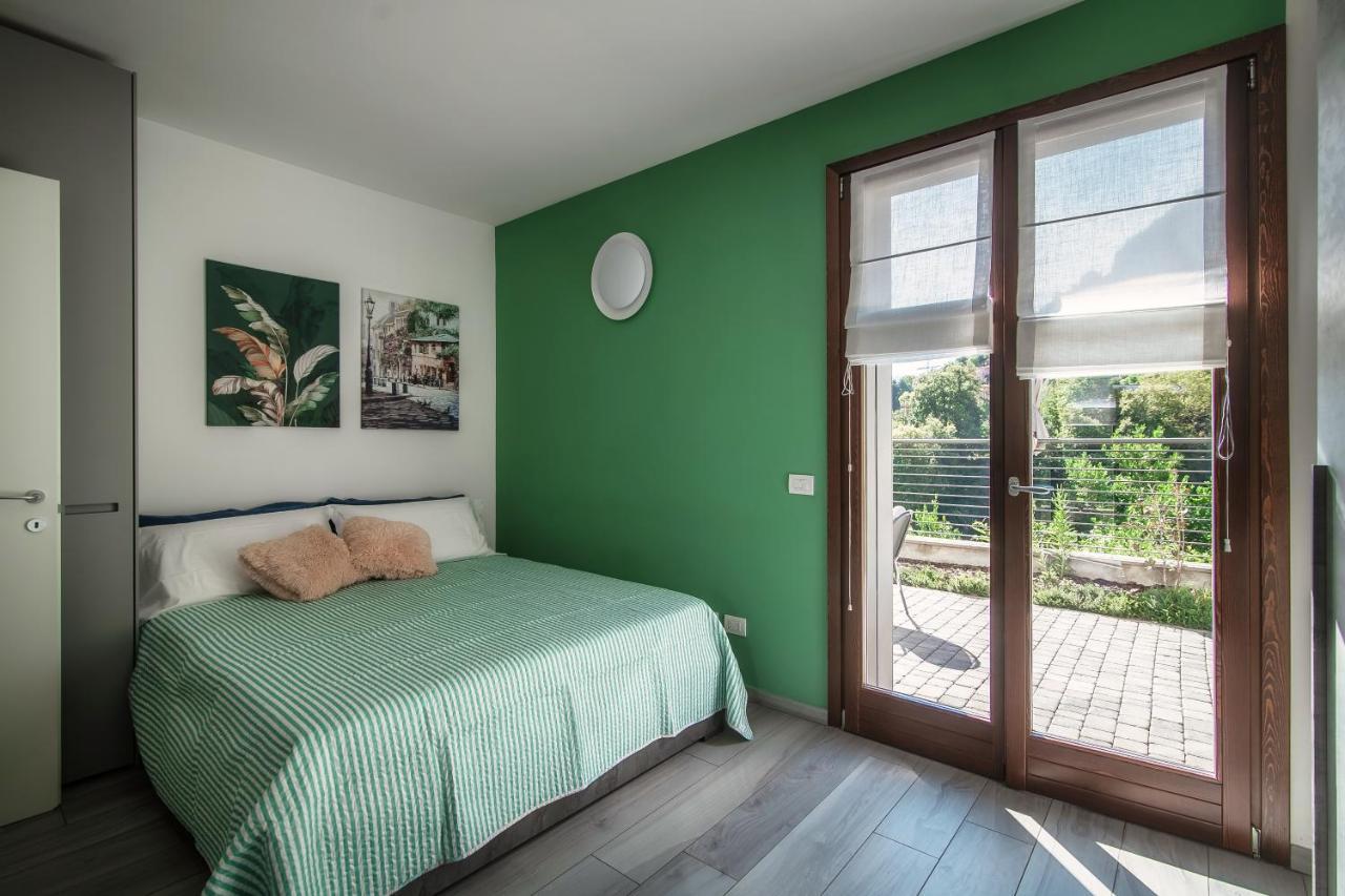 Joivy Luxury Flat & Lake Como View آرجينيو المظهر الخارجي الصورة