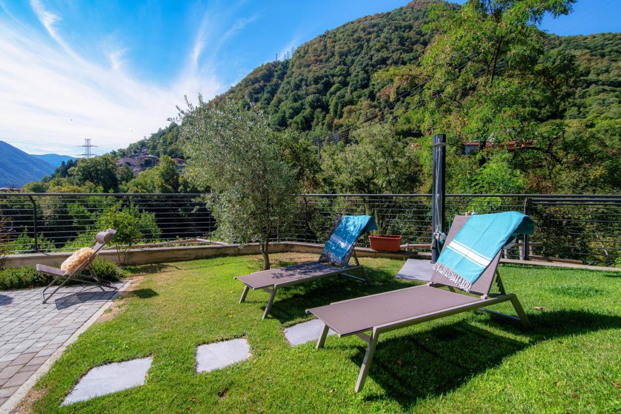 Joivy Luxury Flat & Lake Como View آرجينيو المظهر الخارجي الصورة