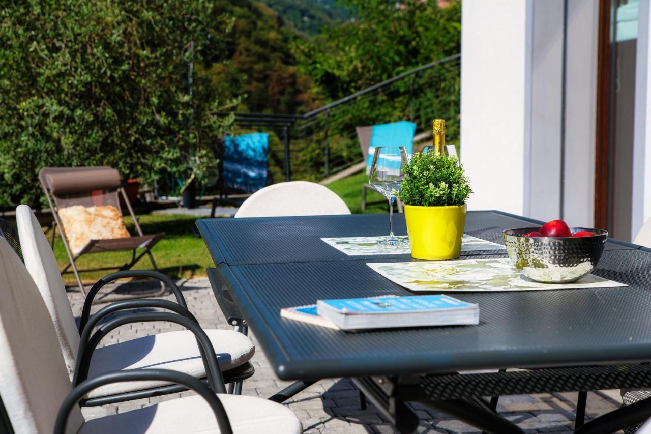Joivy Luxury Flat & Lake Como View آرجينيو المظهر الخارجي الصورة