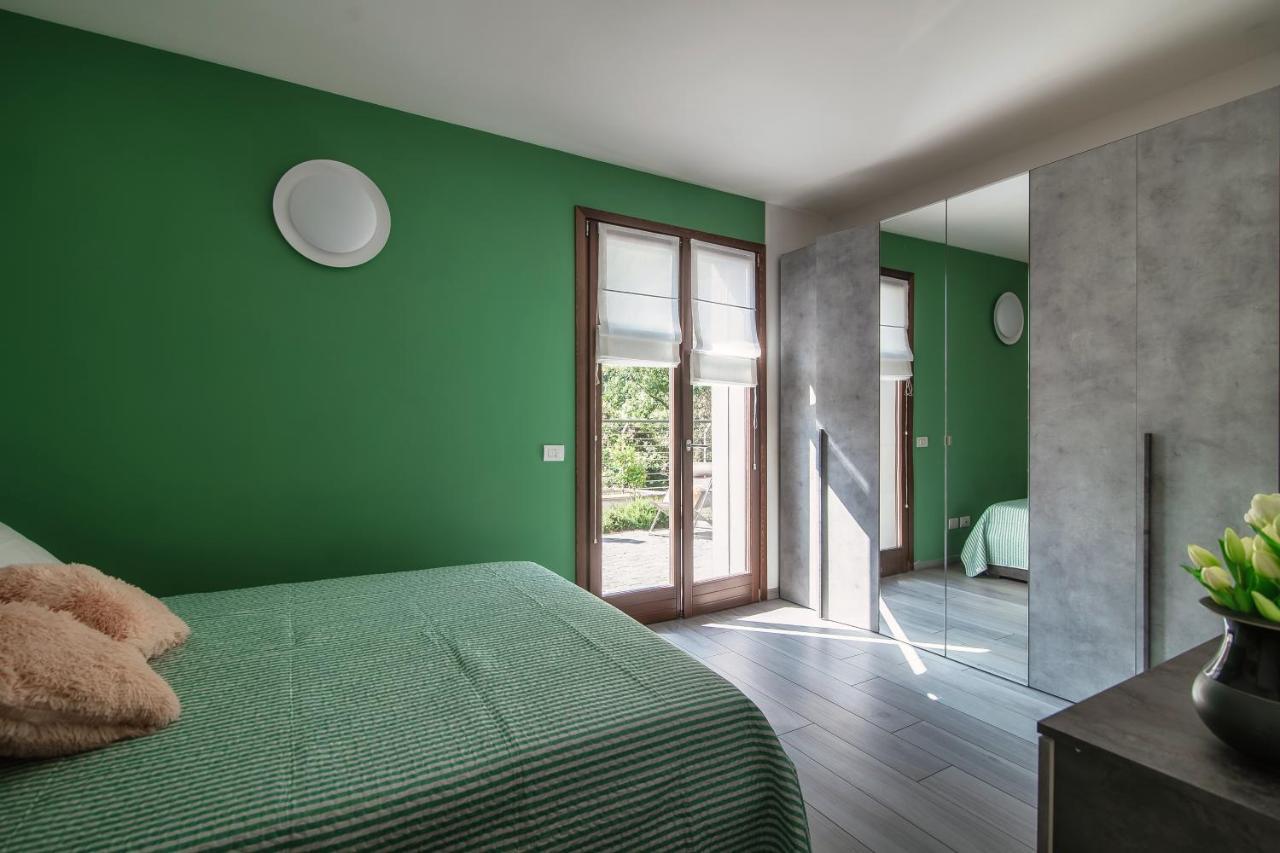 Joivy Luxury Flat & Lake Como View آرجينيو المظهر الخارجي الصورة