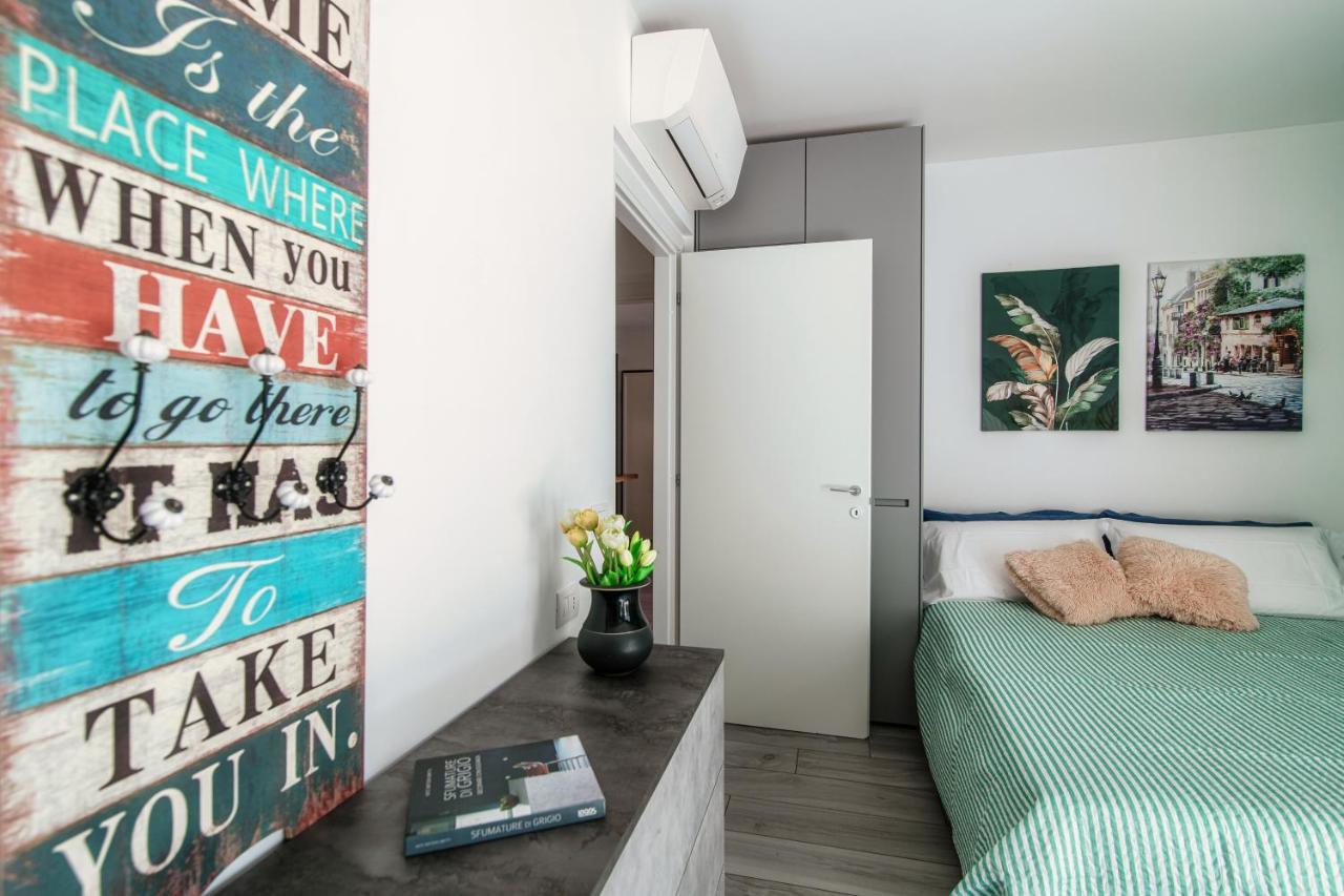 Joivy Luxury Flat & Lake Como View آرجينيو المظهر الخارجي الصورة