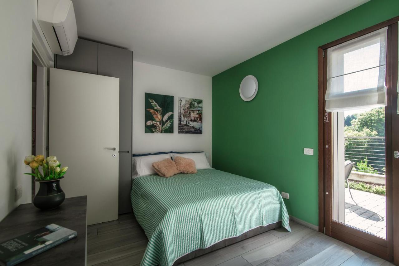 Joivy Luxury Flat & Lake Como View آرجينيو المظهر الخارجي الصورة