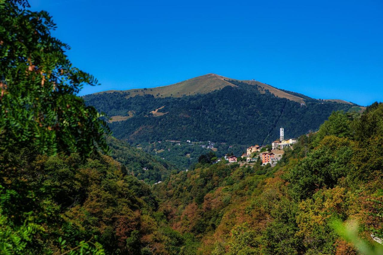 Joivy Luxury Flat & Lake Como View آرجينيو المظهر الخارجي الصورة